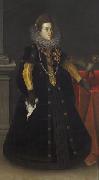 unknow artist Portrait of Maria Anna of Bavaria Archduchess of Austria Spain oil painting artist